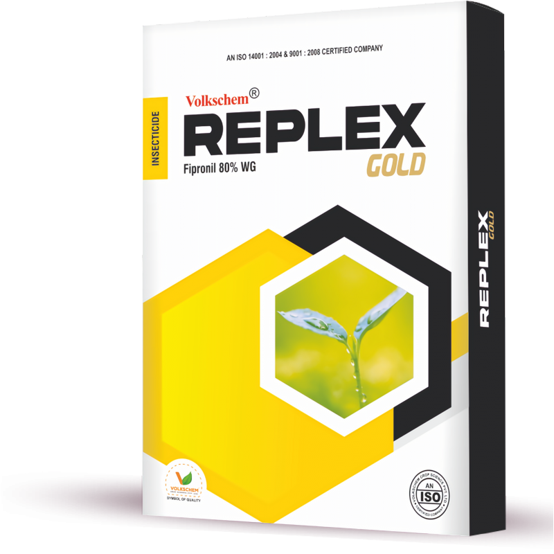 REPLEX GOLD (FIPRONIL 80% WG)