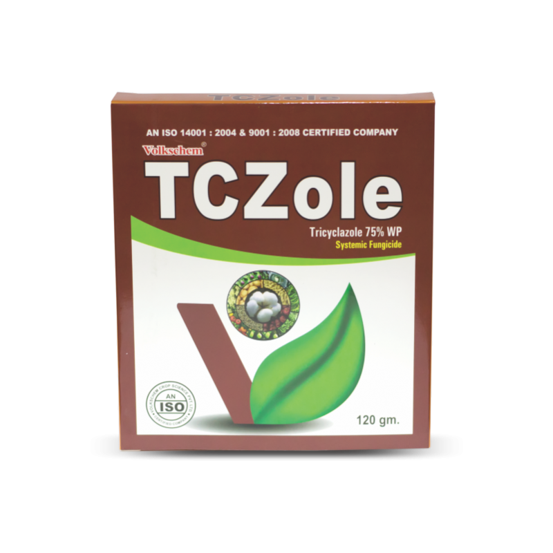 TC - ZOLE (TRICYCLAZOLE 75% WP)