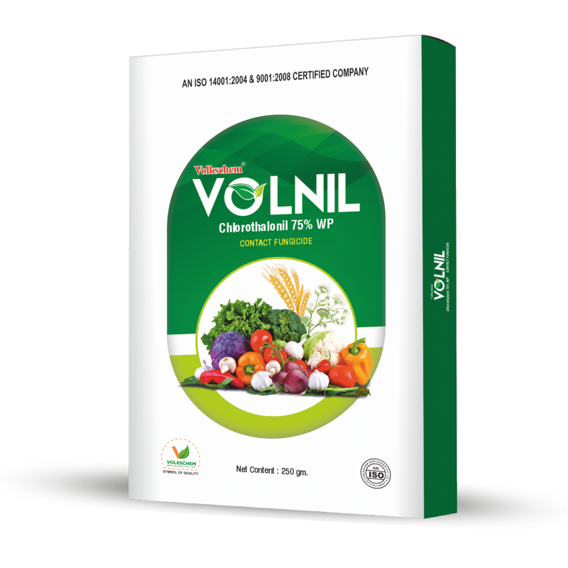 VOLNIL (CHLOROTHALONIL 75% WP)