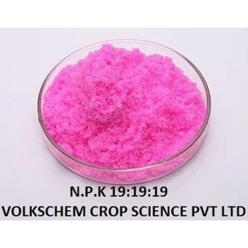 Water Soluble Fertilizer