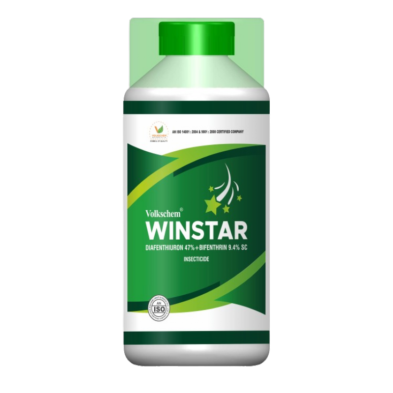 WINSTAR (DIAFENTHIURON 47% + BIFENTHRIN 9.4% SC)