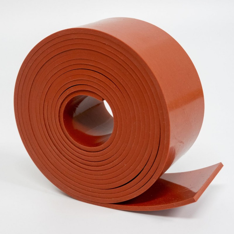 Silicone Rubber Strip