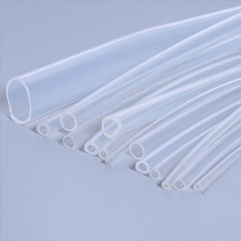 Silicone Transparent Tube