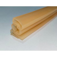 Silicone Extruded Rubber Profile