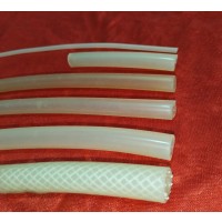 Silicone Transparent Tube