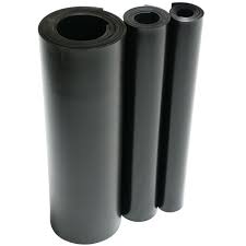 Silicone Rubber Sheet - Vimal Rubber Products Ahmedabad