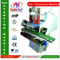 Automatische Seifenpressmaschine