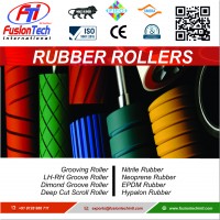 EPDM RUBBER ROLLER