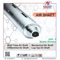 Lug Type Air Shaft - Pneumatic Shaft