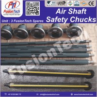 Multi-Tube Type Air Shaft - Pneumatic Shaft