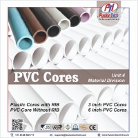 Plastic / Pvc Cores