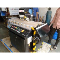 Semi-Automatic 6 Inch Paper Core Cutting Machine