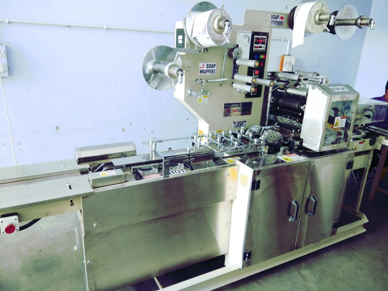 Automatic Cake Weighing and Packing Machine 150-2000grams