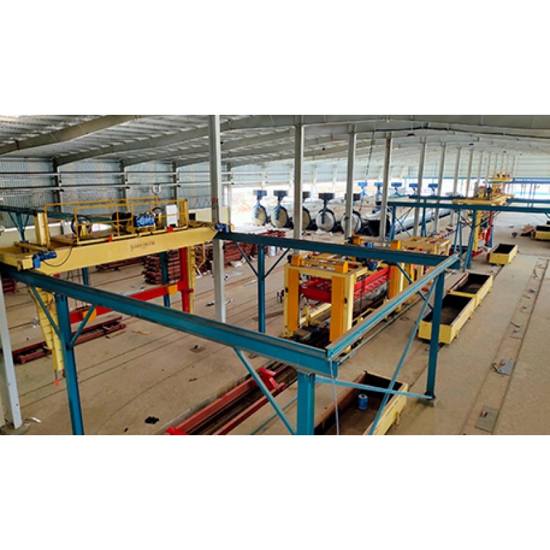 Range Of AAC Plant | AAC Block Plant Manufacturer & Supplier