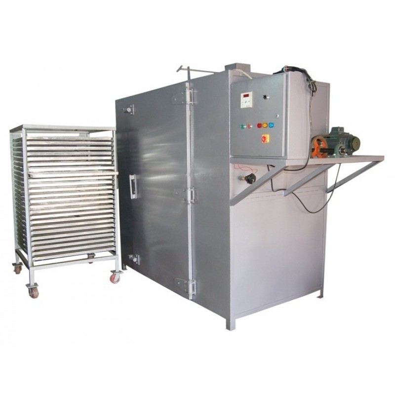 Tray Dryer - Hi-tech Machineries Ahmedabad